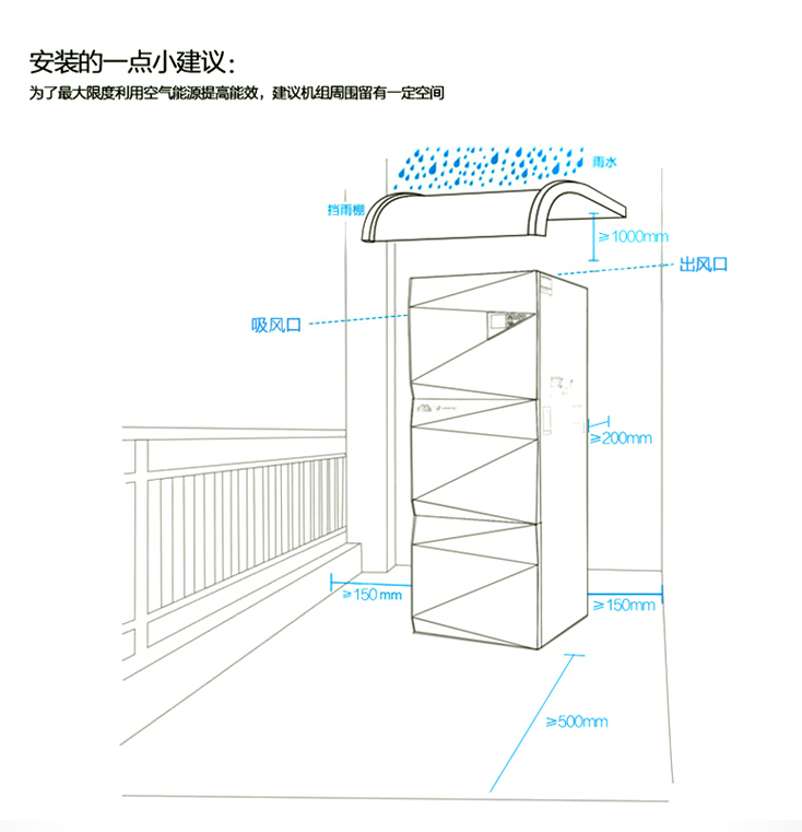 大连空气能