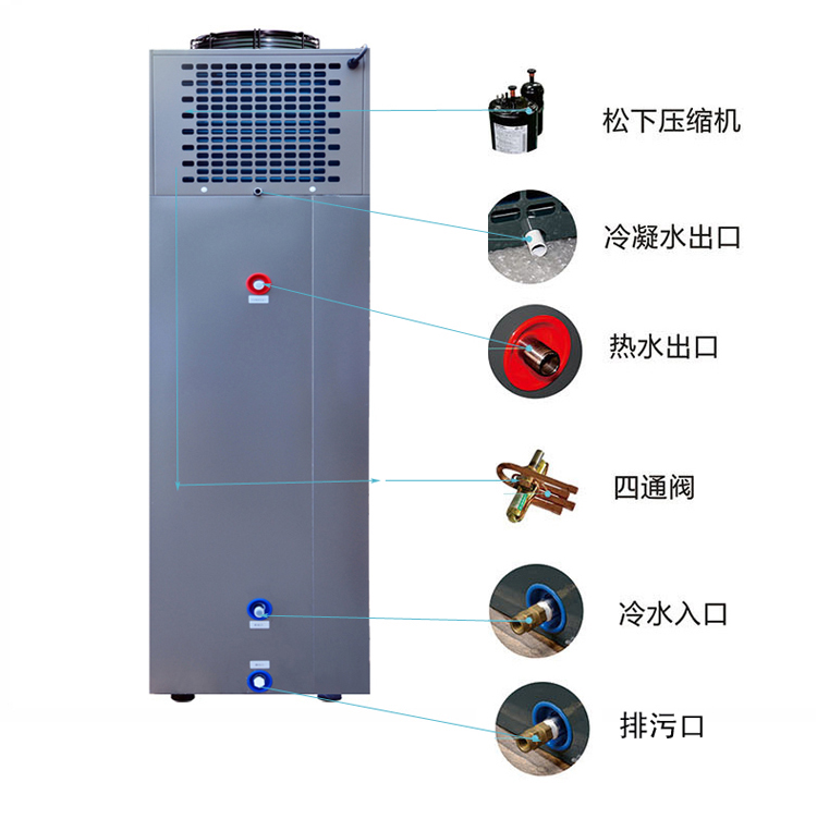 大连空气能热泵